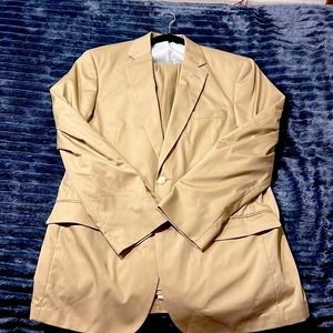 Fully Fitted Suit and Pants